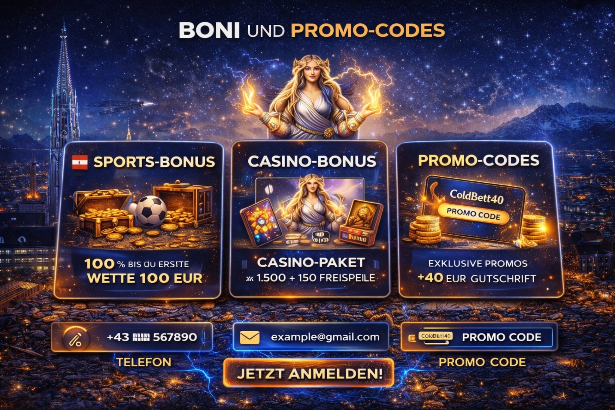 ColdBet casino 