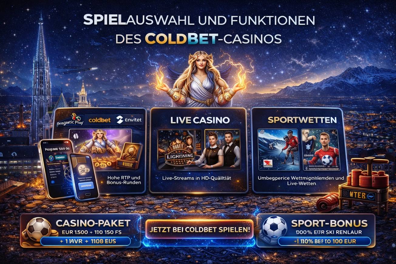 ColdBet casino 